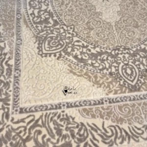 سجاد كلاسيك بيج رمادى 13