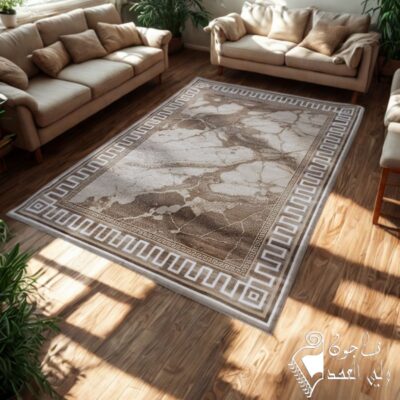سجاد النساجون الشرقيون بيج صيفي